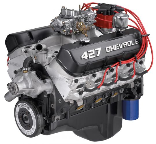 complete engine